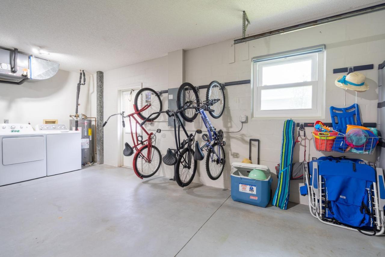 Venice Beach Shops Bbq Bikes Beach Stuff Esterno foto
